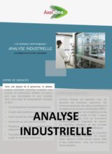 Fiche analyse industrielle Fiche analyse industrielle